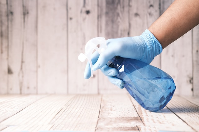 Commerial Cleaning